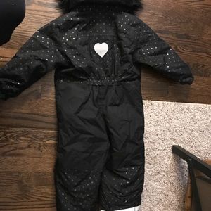 h&m snowsuit